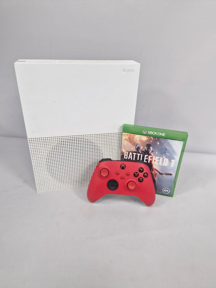 Xbox One S 1TB - White