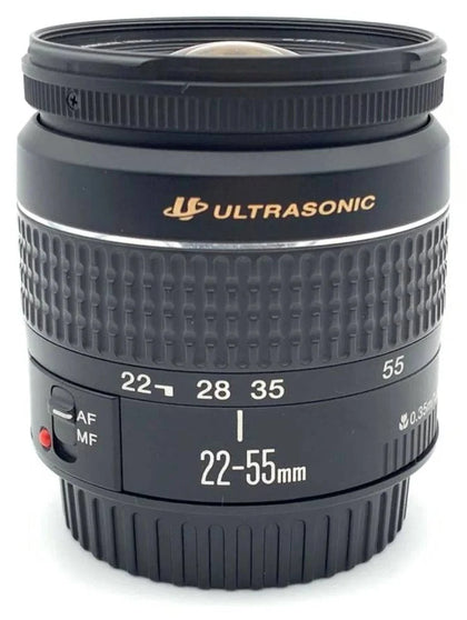 Canon EF 22 55mm f4 5 6 USM Lens