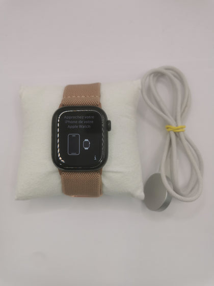 Watch Series 10 (GPS) Jet Black Aluminium, 42mm,