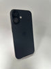 Apple iPhone 16 - 128GB - Black (Unlocked) BH 100% Apple Warranty Oct 2025