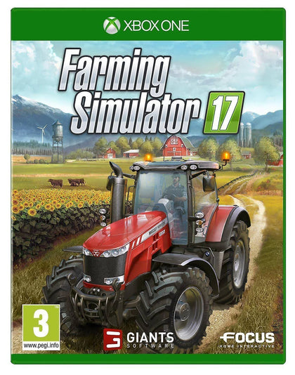 Farming Simulator 17 (Xbox One)