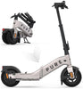 Pure Advance Flex Electric Scooter For Adults - Platinum **Collection Only**