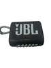 JBL Go 3 Black Portable Bluetooth Speaker