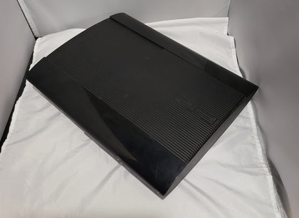 Sony PlayStation 3 Super Slim 500GB Console with Blue Controller
