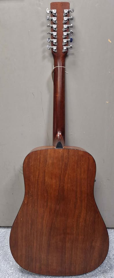 12 String Tanglewood electric/acoustic Guitar ***COLLECTION ONLY***