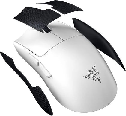 Razer Viper V3 Pro Wireless Gaming Mouse (with added grips)