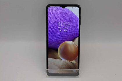 Samsung Galaxy A32 5G Dual Sim, 64GB Awesome Black, Unlocked, Unboxed