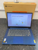 Lenovo IdeaPad Slim 3 15.6" Laptop - Intel N100, 128 GB UFS, Blue