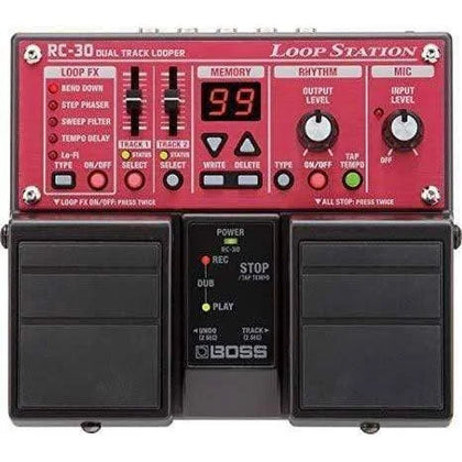 Boss RC-30 Loop Station