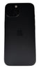 Apple iPhone 15 5G 128GB Black 100% Battery Health 3 Cycle Count