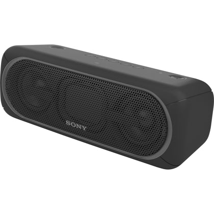 Sony - XB41 Portable Bluetooth Speaker - Black.
