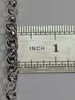 Brand New Silver Belcher Chain