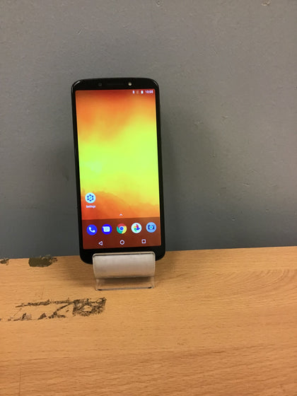 Moto E5 Smartphone - Flash Grey