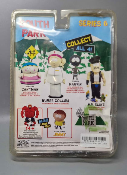 South Park Mezco Series 6 mr slave