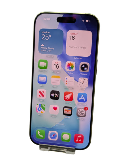 iPhone 17 - 256GB - 100% BH