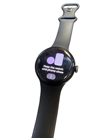 Google Pixel Watch 2 - Black