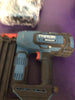 Erbauer nailer with battery