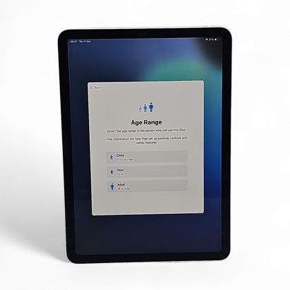 Apple iPad Air 4th Gen (A2072) 10.9