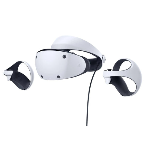 Sony Playstation VR2 Headset with Stealth charging station