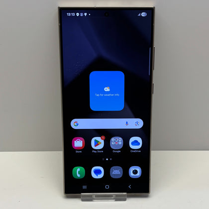 Samsung Galaxy S24 Ultra Unlocked Model SM-S928B/DS 512GB