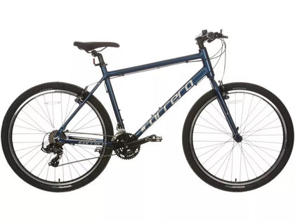 ** January Sale ** Collection only **Carrera Axle Men's Hybrid Bike Blue