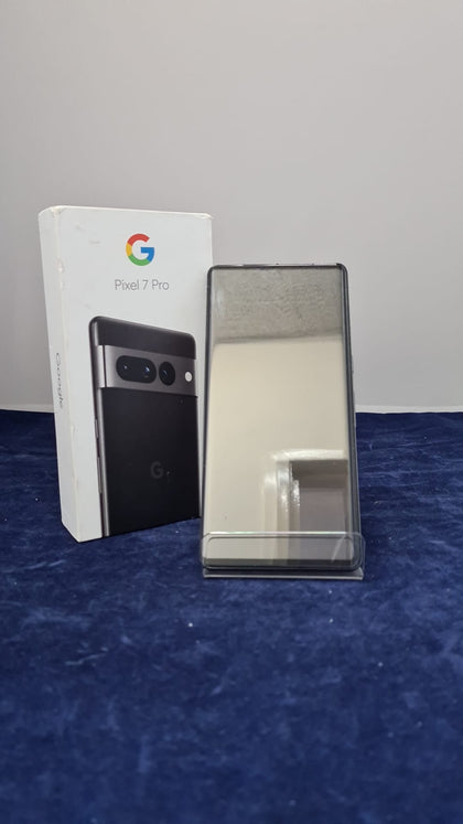 Google Pixel 7 Pro - 128GB - Obsidian