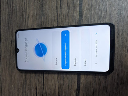 Xiaomi Redmi 14C 4+128GB Smartphone