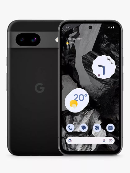 Google Pixel 8A - 128GB - Obsidian Black - Unlocked *FAULTY*