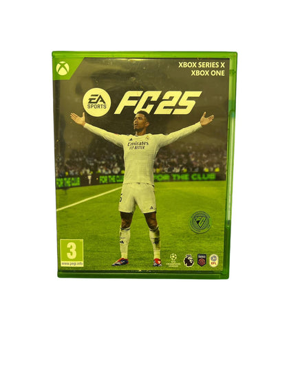 EA Sports FC 25 Standard Edition Xbox One & Series X|S