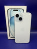 Apple iPhone 15 128GB Blue Unlocked Boxed - Chesterfield