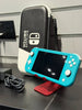 Nintendo Switch Lite Console, 32GB Turquoise, Unboxed