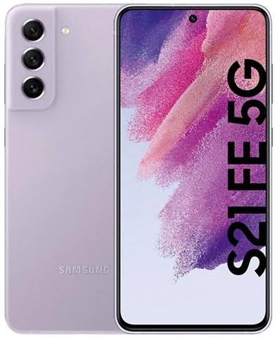 Samsung Galaxy S21 FE 5G Lavender 128GB Dual Sim ** Any Network **
