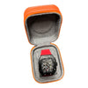 Mens WISHDOIT Full Speed Lightweight Self-winding Tonneau Skeleton Watch Boxed