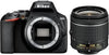 **January Sale** Nikon D3500 Black + AF-P DX 18-55mm VR