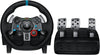 Logitech G29 Driving Force Racing Wheel and Pedals - Unboxed