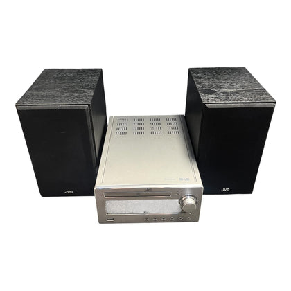 JVC UX-D100 Valve Hi-Fi System