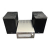 JVC UX-D100 Valve Hi-Fi System