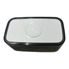 Gembird Digital Alarm Clock With Wireless Charger And Radio