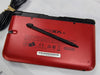 Nintendo 3DS XL - Handheld game console - red