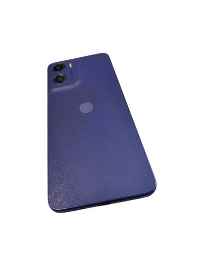 Motorola Moto E15 64GB Denim Blue