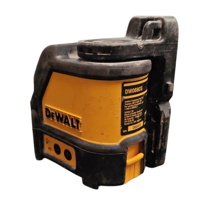 DeWalt DW088CG Laser Level w/case