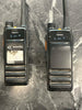 Pair of used Hytera HP705 Digital 2-Way Radio Handsets