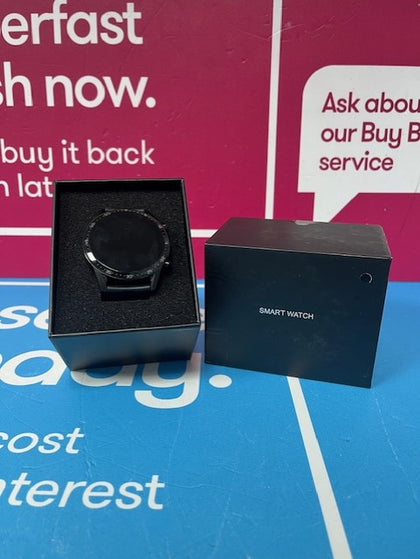FRENCH CONNECTION SMART WATCH BLACK **BOXED**