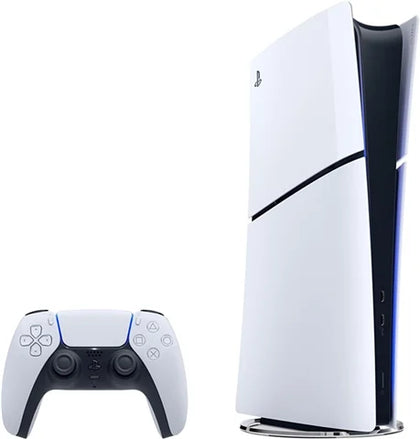 Sony Playstation 5 Slim Digital Edition Console, 825GB, White V2 Boxed