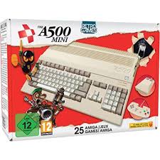 The A500 Mini Console