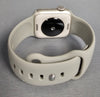 Apple Watch SE 2nd Gen (GPS), Starlight Aluminium, 40mm