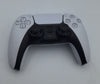 Sony Playstation 5 slim (disc edition) 1TB white/black console with 1 x dualsense controller and all leads UNBOXED