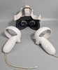 Meta/Oculus Quest 2 VR Headset (With Controllers) - 64GB, C