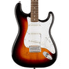 Squier Affinity Series Stratocaster - 3-Colour Sunburst Left Handed