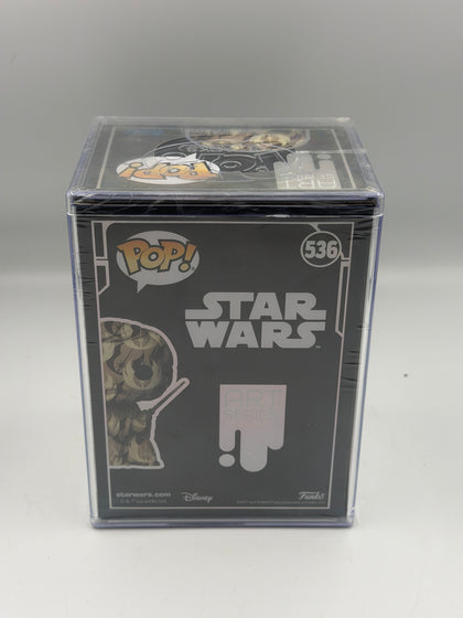 Funk Pop 536 Star Wars Obi-Wan Kenobi